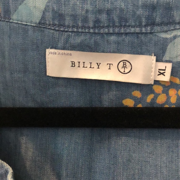 Billy T Denim dress - Picture 5 of 10